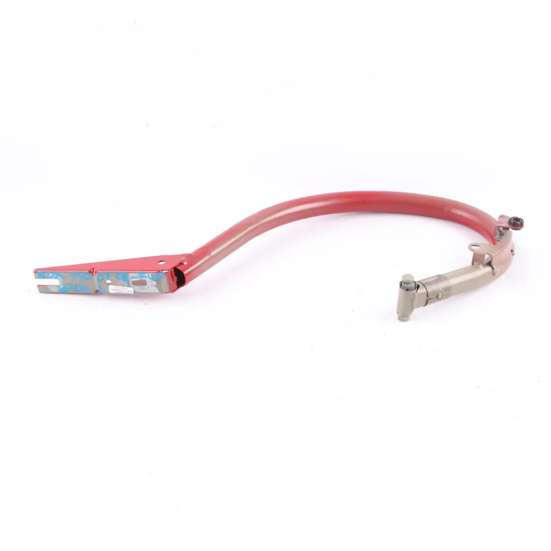  Trunk Tailgate Hinge Mercedes W204 Coupe Rear Left N/S Feueropal Opal Red - 590 - SKU A2047500728-FUP - Part number A2047500728