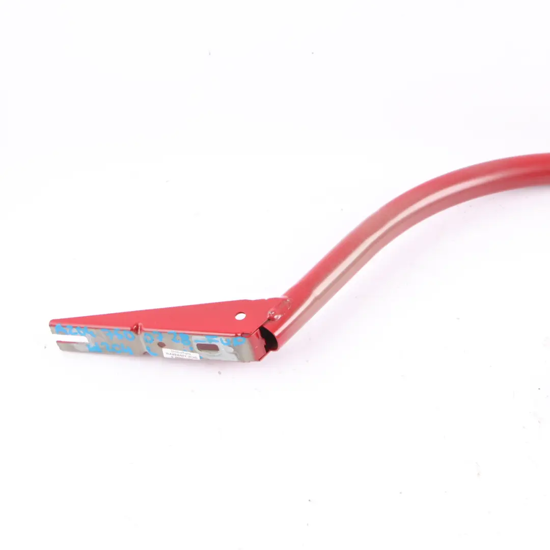  Trunk Tailgate Hinge Mercedes W204 Coupe Rear Left N/S Feueropal Opal Red - 590 - SKU A2047500728-FUP - Part number A2047500728