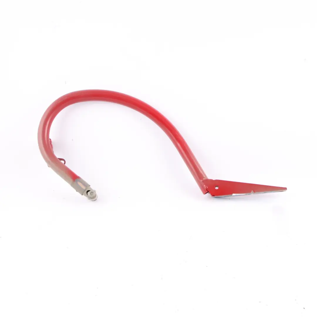  Trunk Tailgate Hinge Mercedes W204 Coupe Rear Left N/S Feueropal Opal Red - 590 - SKU A2047500728-FUP - Part number A2047500728