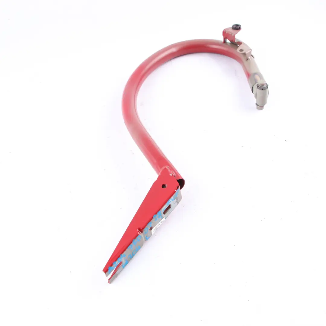 Trunk Tailgate Hinge Mercedes W204 Coupe Rear Left N/S Feueropal Opal Red - 590 to with Part number A2047500728 Trunk Tailgate Hinge Mercedes W204 Coupe Rear Left N/S Feueropal Opal Red - 590 - SKU A2047500728-FUP - Part number A2047500728