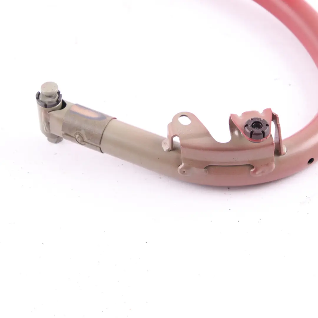  Trunk Tailgate Hinge Mercedes W204 Coupe Rear Left N/S Feueropal Opal Red - 590 - SKU A2047500728-FUP - Part number A2047500728