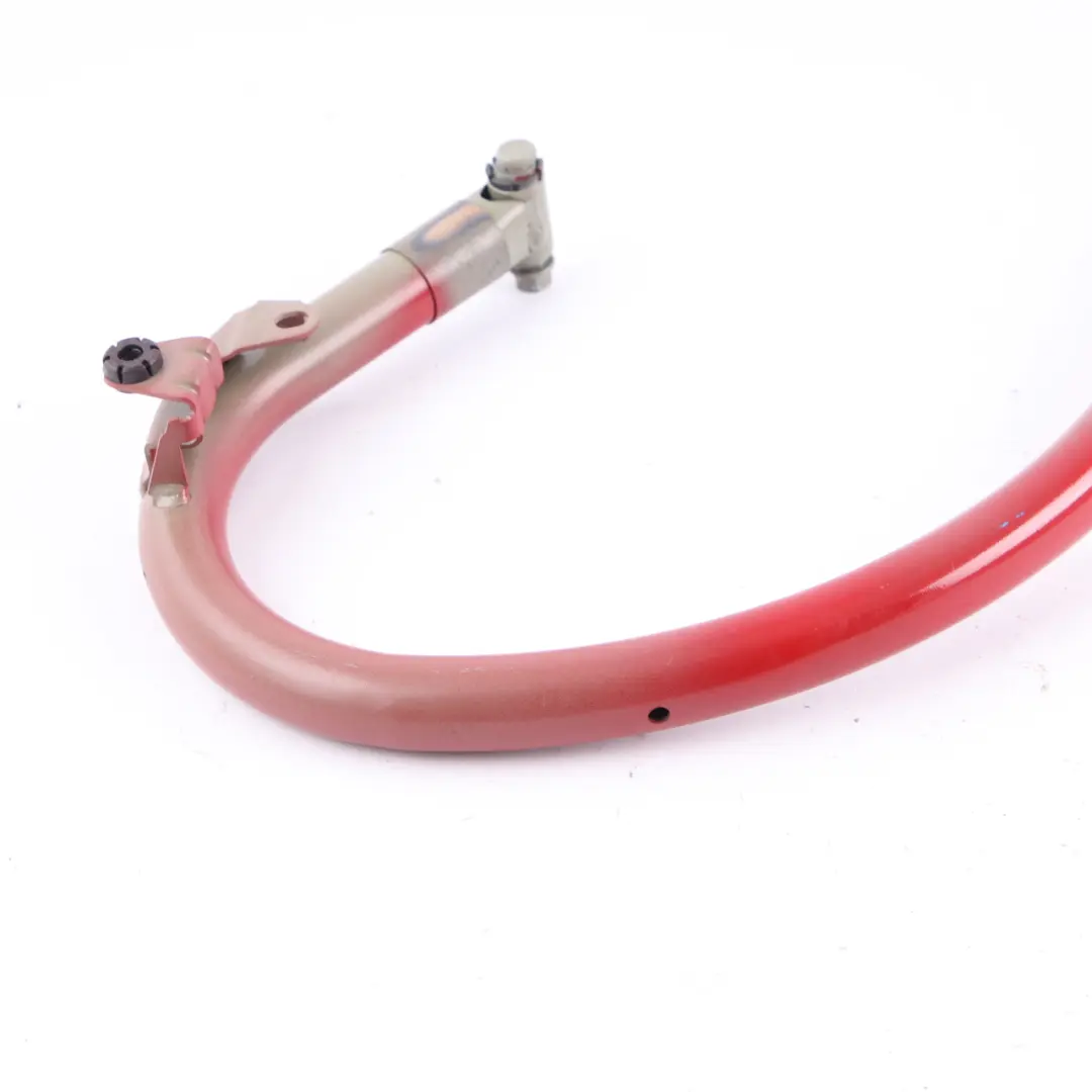  Trunk Tailgate Hinge Mercedes W204 Coupe Rear Left N/S Feueropal Opal Red - 590 - SKU A2047500728-FUP - Part number A2047500728