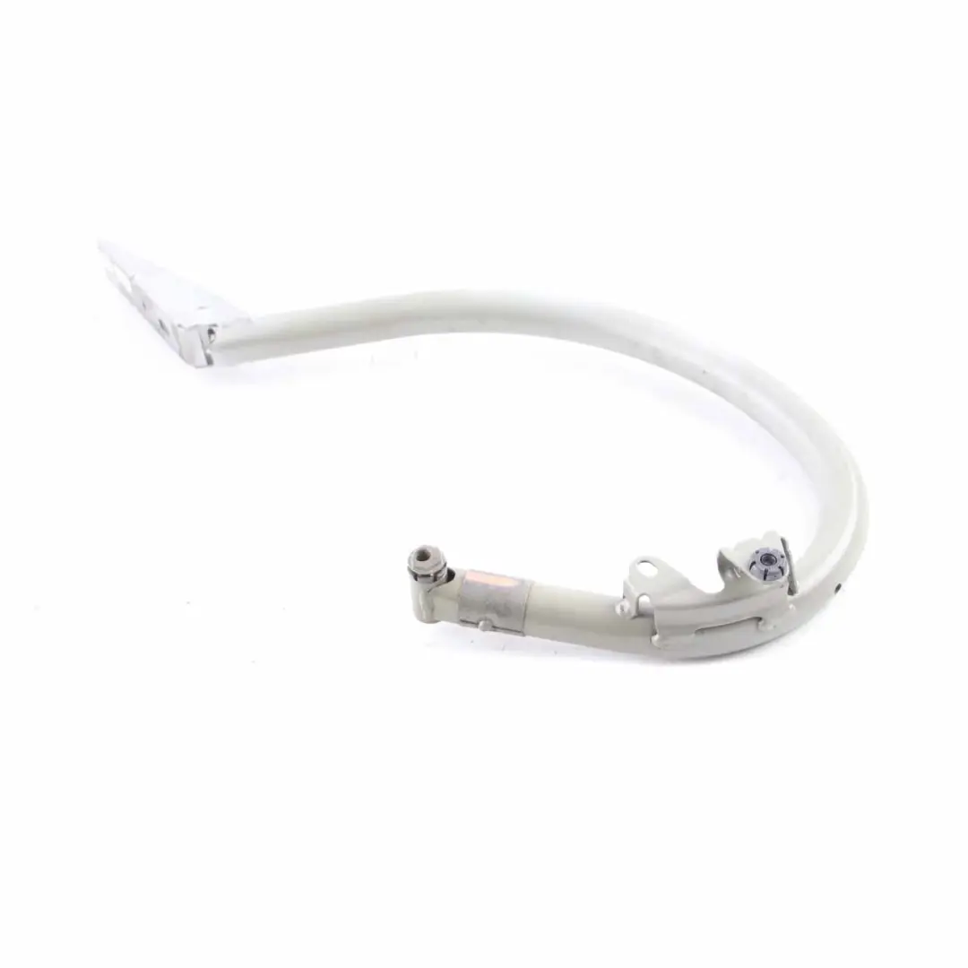 Mercedes W204 Coupe Kofferraum Heckklappenscharnier hinten links Iridium Silber - SKU A2047500728-IRS - Teilenummer A2047500728