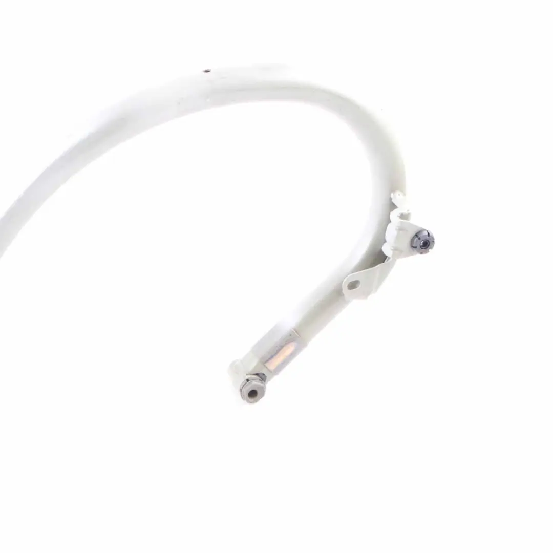 Mercedes W204 Coupe Charnière de hayon de coffre arrière gauche Iridium Silver - SKU A2047500728-IRS - Numéro de pièce A2047500728