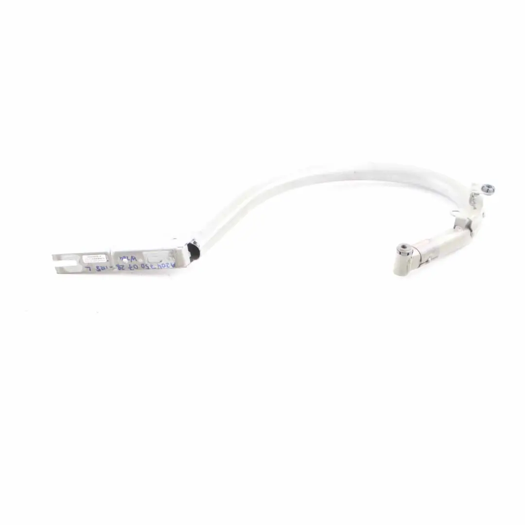 Mercedes W204 Coupe Trunk Tailgate Hinge Rear Left N/S Iridium Silver - 775 - SKU A2047500728-IRS - Part number A2047500728