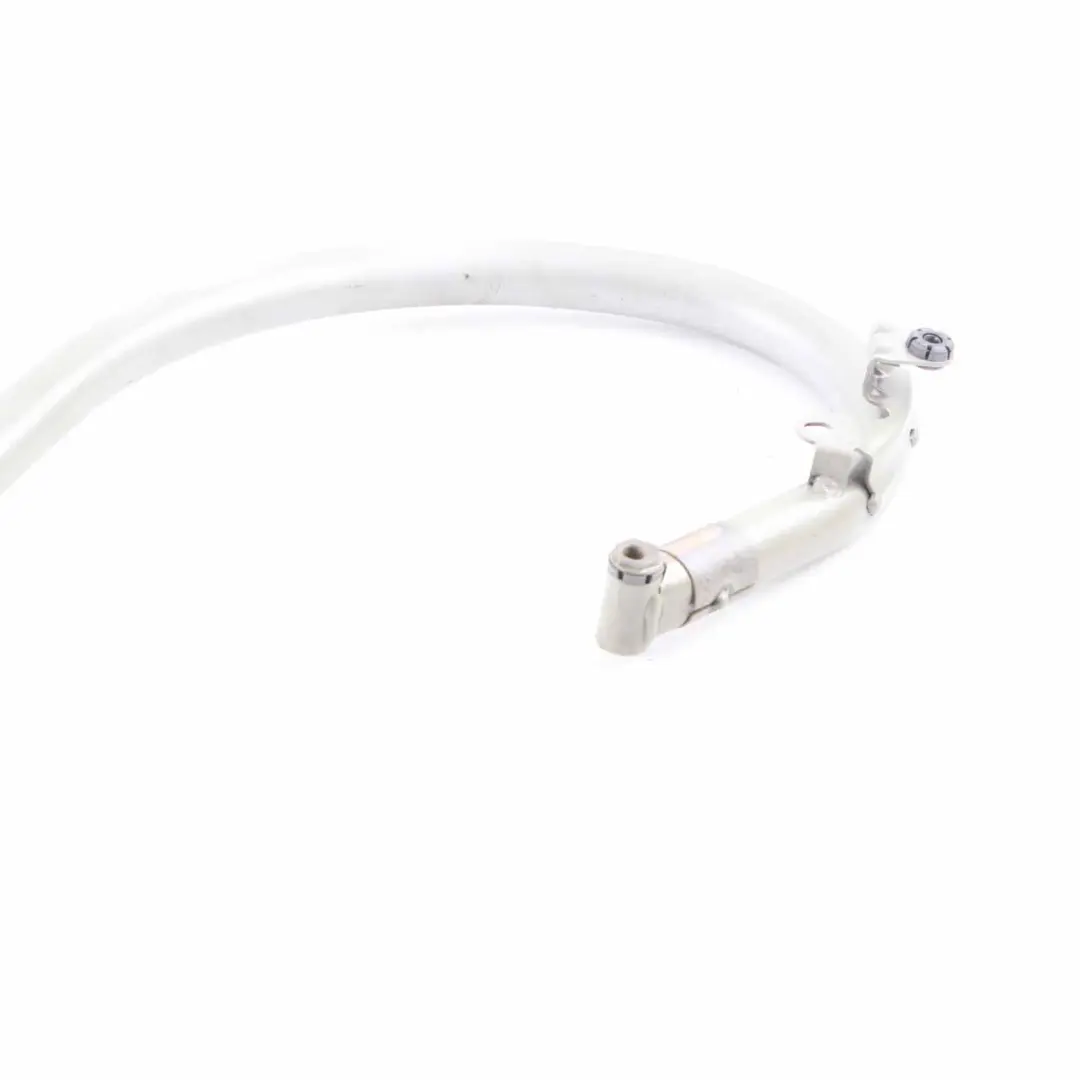 Mercedes W204 Coupe Kofferraum Heckklappenscharnier hinten links Iridium Silber - SKU A2047500728-IRS - Teilenummer A2047500728