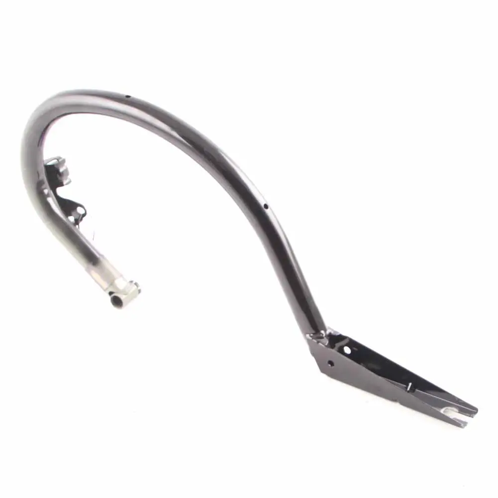 Kofferraum Heckklappenscharnier hinten links Obsidian Black für Mercedes W204 Coupe mit Teilenummer A2047500728 Mercedes W204 Coupe Kofferraum Heckklappenscharnier hinten links Obsidian Black - SKU A2047500728-OB - Teilenummer A2047500728