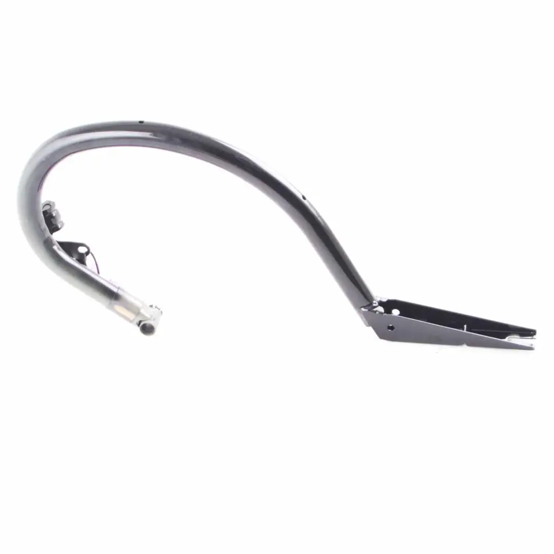  Trunk Tailgate Hinge Mercedes W204 Coupe Rear Left N/S Obsidian Black - 197 - SKU A2047500728-OB - Part number A2047500728