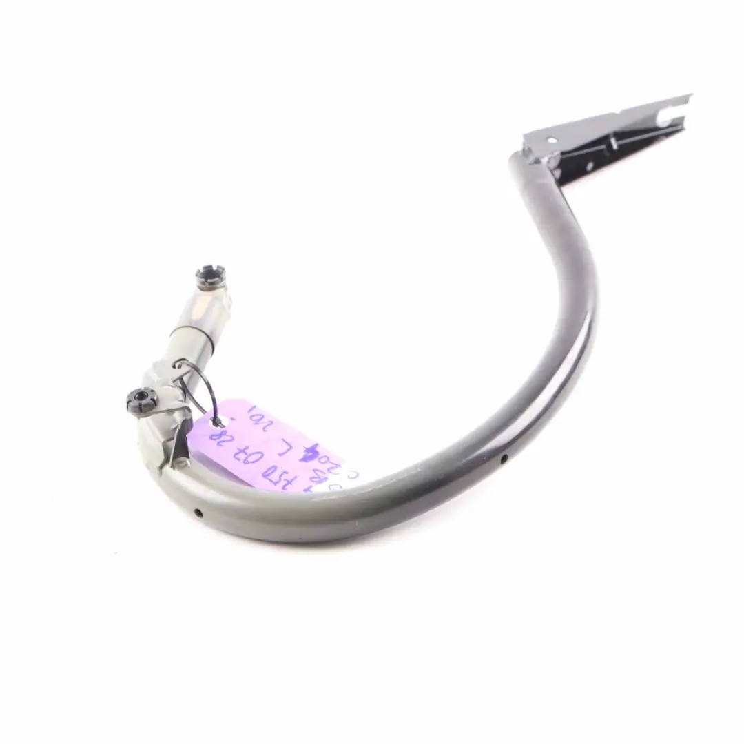 Maletero Portón trasero Bisagra Trasero Izquierdo Negro para Mercedes W204 Coupe con número de pieza A2047500728 Mercedes W204 Coupe Maletero Portón trasero Bisagra Trasero Izquierdo Negro - SKU A2047500728-OB - Número de pieza A2047500728