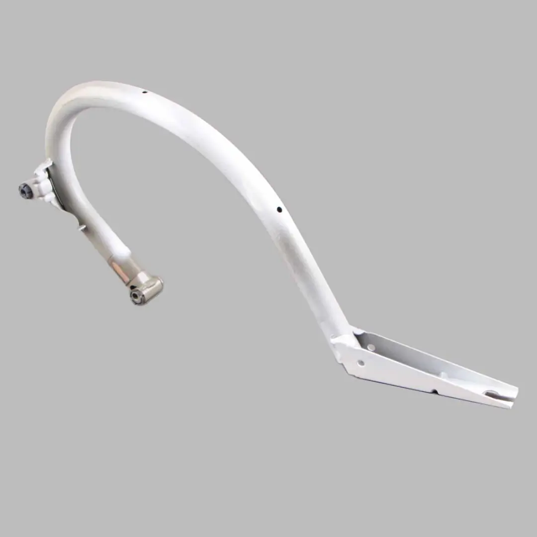 Trunk Tailgate Hinge Mercedes C204 Rear Right O/S Diamond White - 799  - SKU A2047500828-DWM - Part number A2047500828