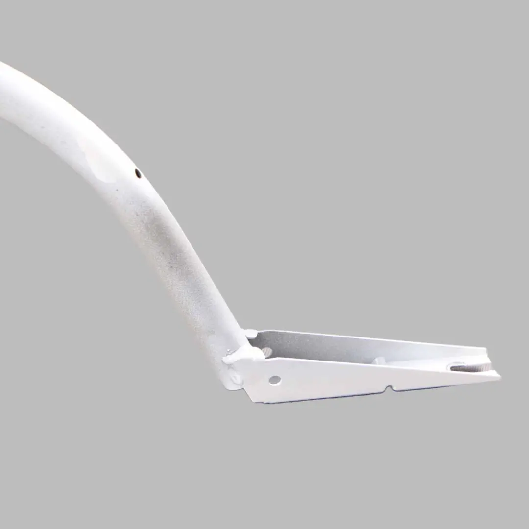 Trunk Tailgate Hinge Mercedes C204 Rear Right O/S Diamond White - 799  - SKU A2047500828-DWM - Part number A2047500828
