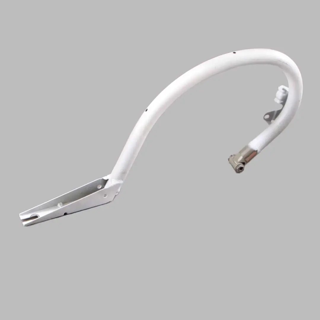 Trunk Tailgate Hinge Mercedes C204 Rear Right O/S Diamond White - 799  - SKU A2047500828-DWM - Part number A2047500828