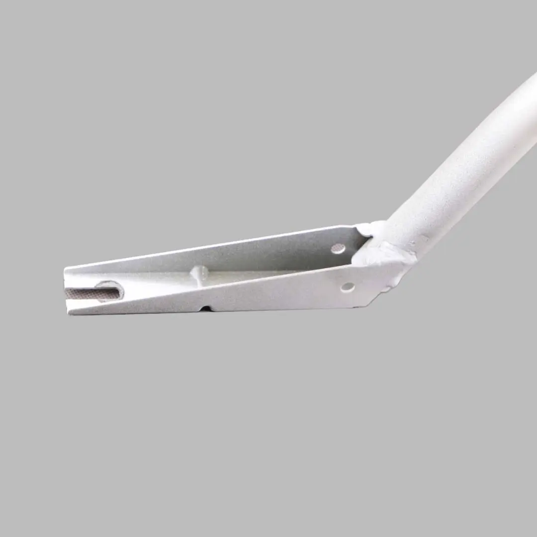 Trunk Tailgate Hinge Mercedes C204 Rear Right O/S Diamond White - 799  - SKU A2047500828-DWM - Part number A2047500828