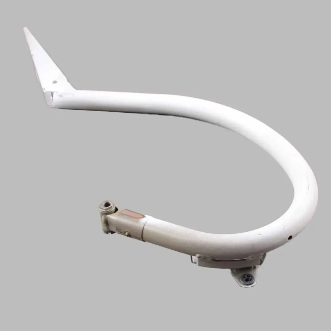 Trunk Tailgate Hinge Mercedes C204 Rear Right O/S Diamond White - 799 to with Part number A2047500828 Trunk Tailgate Hinge Mercedes C204 Rear Right O/S Diamond White - 799 - SKU A2047500828-DWM - Part number A2047500828