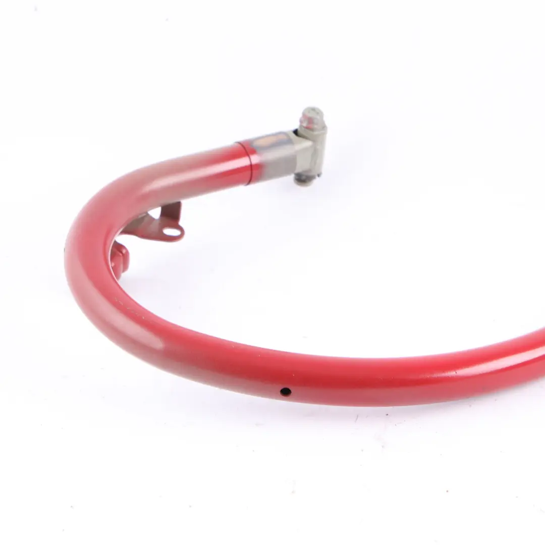 Trunk Tailgate Hinge Mercedes W204 Coupe Rear Right O/S Feueropal Opal Red - 590 to with Part number A2047500828 Trunk Tailgate Hinge Mercedes W204 Coupe Rear Right O/S Feueropal Opal Red - 590 - SKU A2047500828-FUP - Part number A2047500828