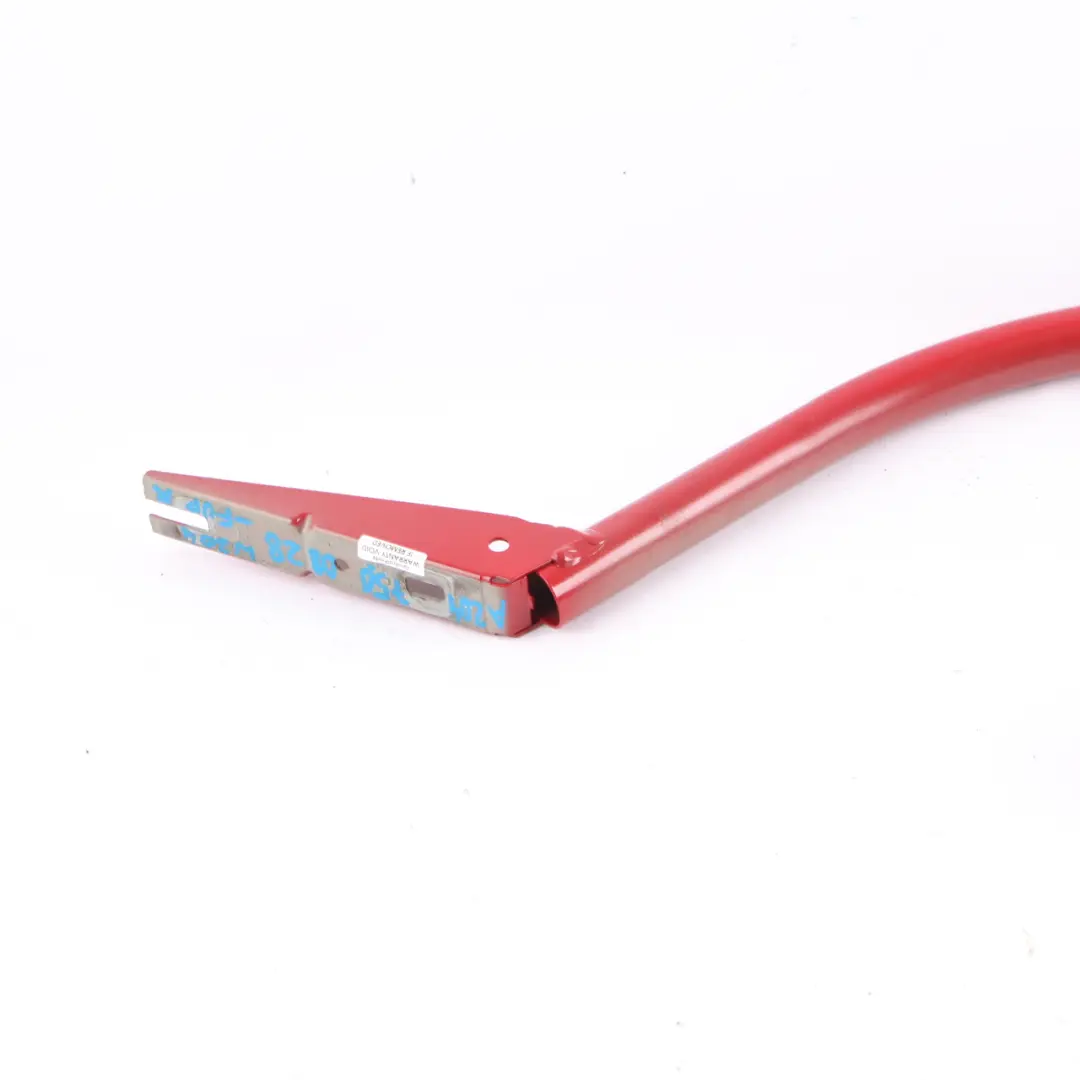  Trunk Tailgate Hinge Mercedes W204 Coupe Rear Right O/S Feueropal Opal Red - 590 - SKU A2047500828-FUP - Part number A2047500828