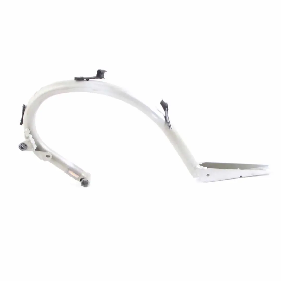Mercedes W204 Coupe Trunk Tailgate Hinge Rear Right O/S Iridium Silver - 775 - SKU A2047500828-IRS - Part number A2047500828