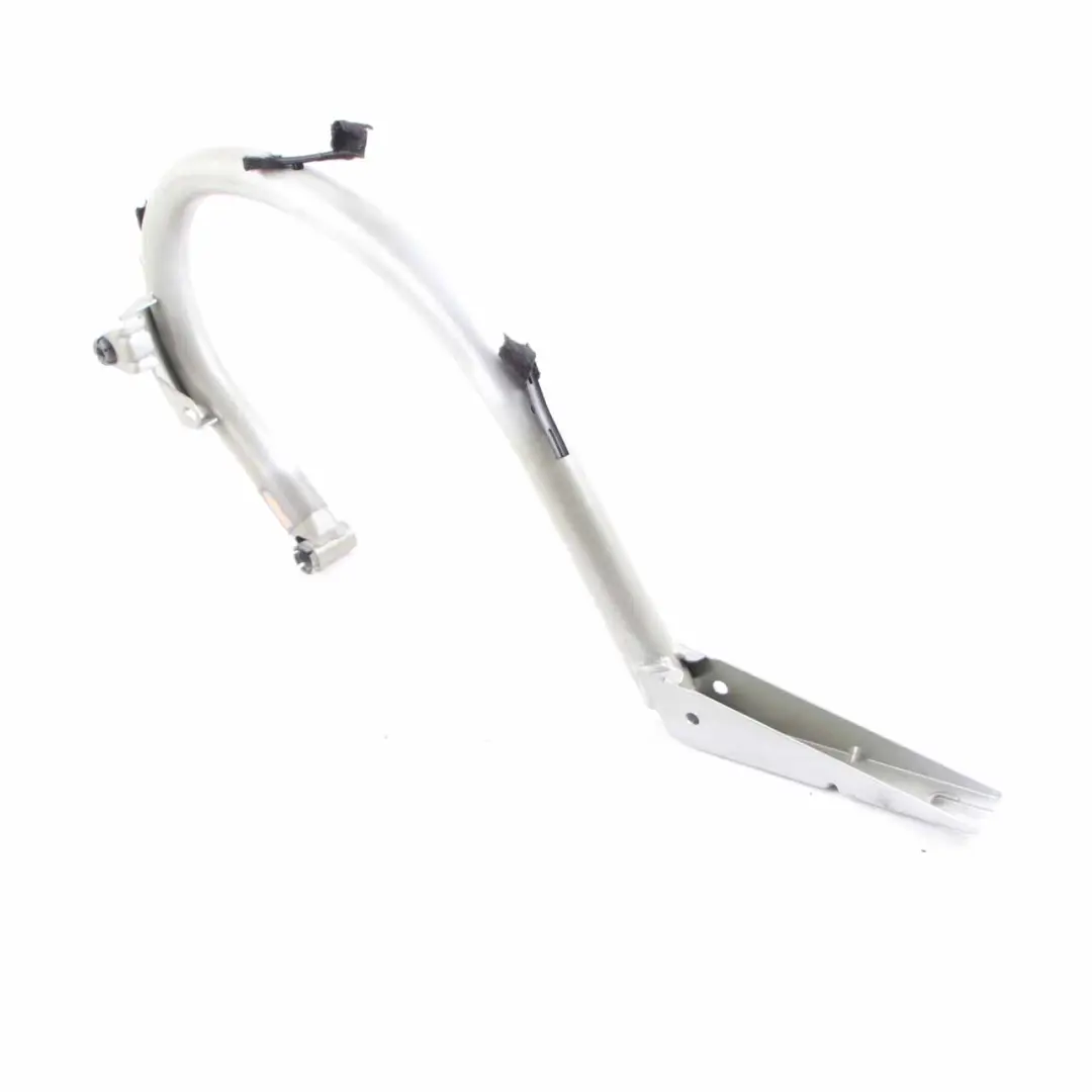 Mercedes W204 Coupe Trunk Tailgate Hinge Rear Right O/S Iridium Silver - 775 - SKU A2047500828-IRS - Part number A2047500828