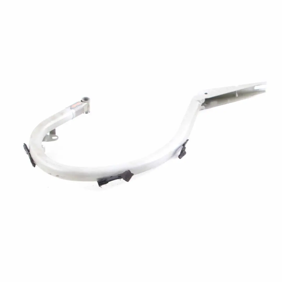 Mercedes W204 Coupe Kofferraum Heckklappenscharnier hinten rechts Iridium Silber - SKU A2047500828-IRS - Teilenummer A2047500828