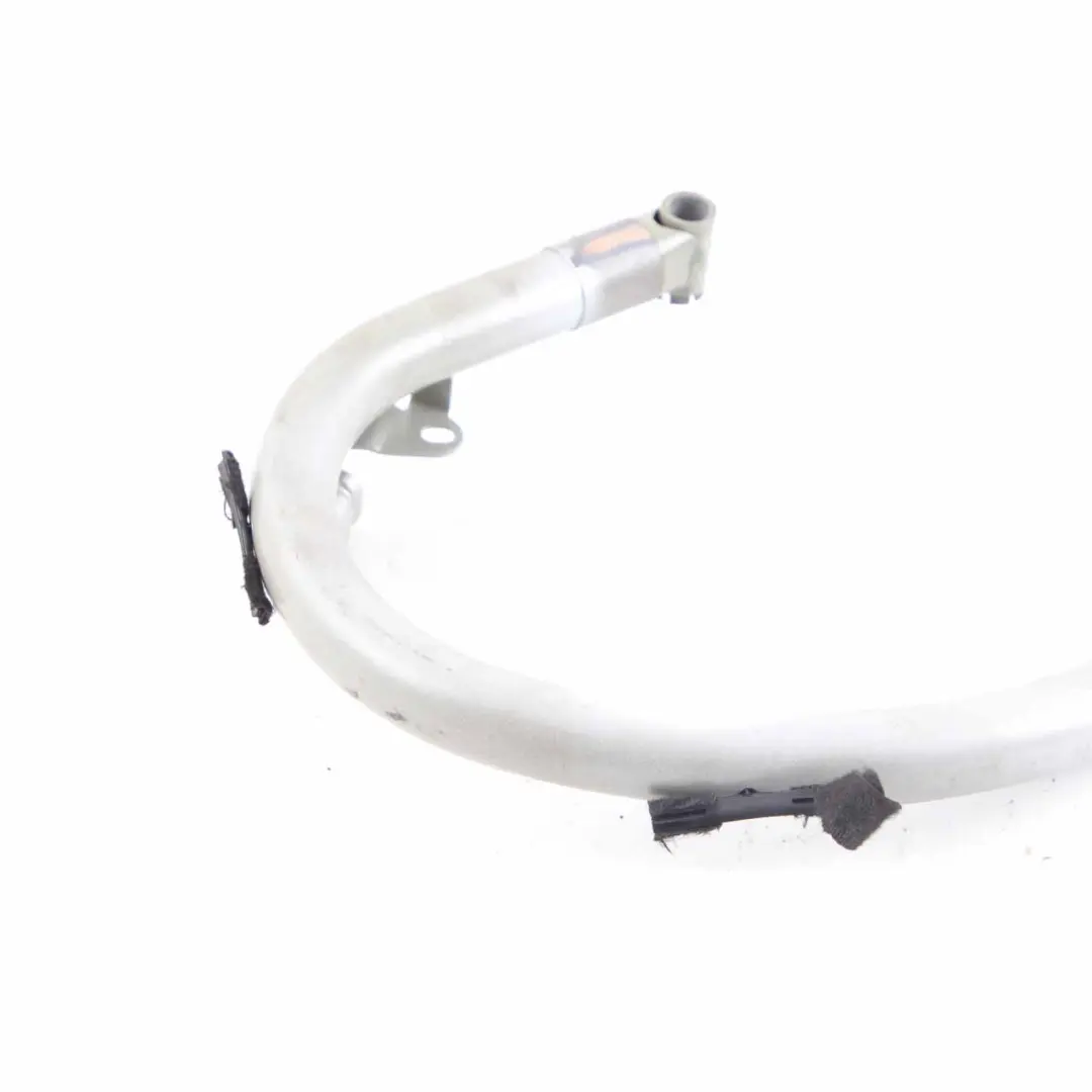 Mercedes W204 Coupe Trunk Tailgate Hinge Rear Right O/S Iridium Silver - 775 - SKU A2047500828-IRS - Part number A2047500828