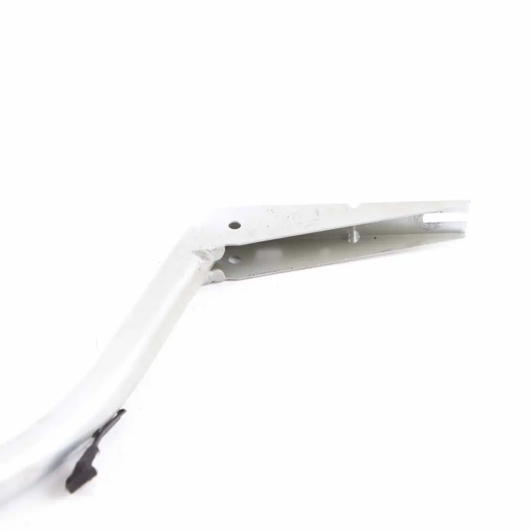 Mercedes W204 Coupe Trunk Tailgate Hinge Rear Right O/S Iridium Silver - 775 - SKU A2047500828-IRS - Part number A2047500828