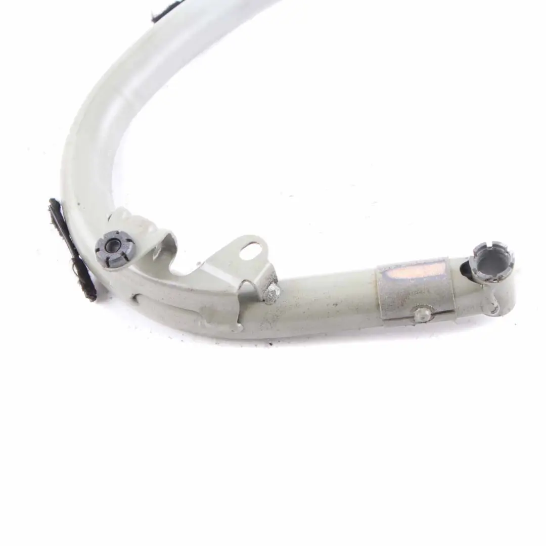 Mercedes W204 Coupe Trunk Tailgate Hinge Rear Right O/S Iridium Silver - 775 - SKU A2047500828-IRS - Part number A2047500828