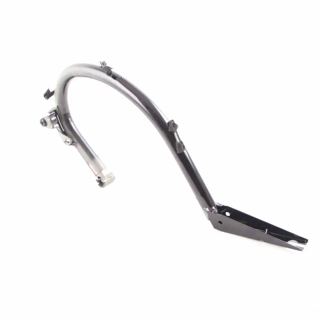 Mercedes C204 Coupe Trunk Tailgate Hinge Rear Right O/S Obsidian Black - 197 - SKU A2047500828-OB - Part number A2047500828