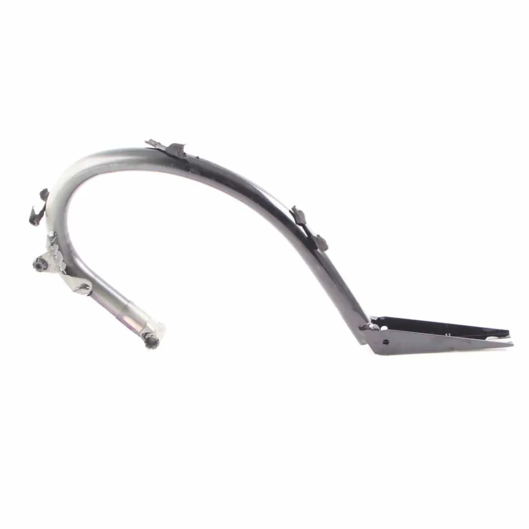 Mercedes C204 Coupe Trunk Tailgate Hinge Rear Right O/S Obsidian Black - 197 - SKU A2047500828-OB - Part number A2047500828