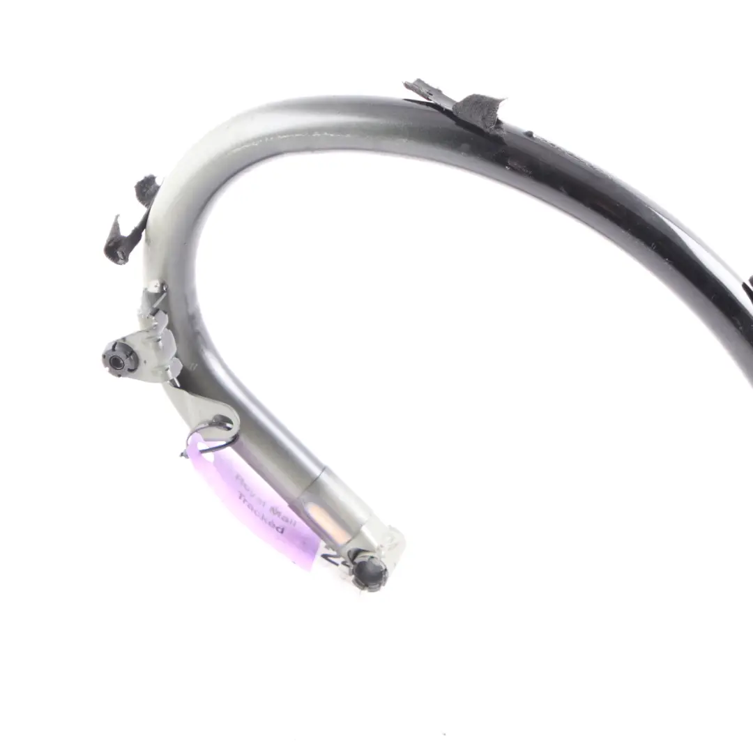 Mercedes C204 W204 Coupé Portabagagli Cerniera Posteriore Destra Nero 197 - SKU A2047500828-OB - Numero di parte A2047500828