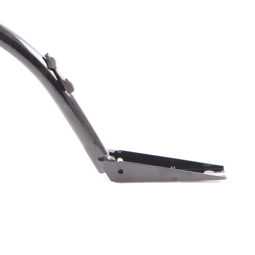 Trunk Tailgate Hinge Rear Right O/S Obsidian Black - 197 to Mercedes C204 Coupe with Part number A2047500828 Mercedes C204 Coupe Trunk Tailgate Hinge Rear Right O/S Obsidian Black - 197 - SKU A2047500828-OB - Part number A2047500828