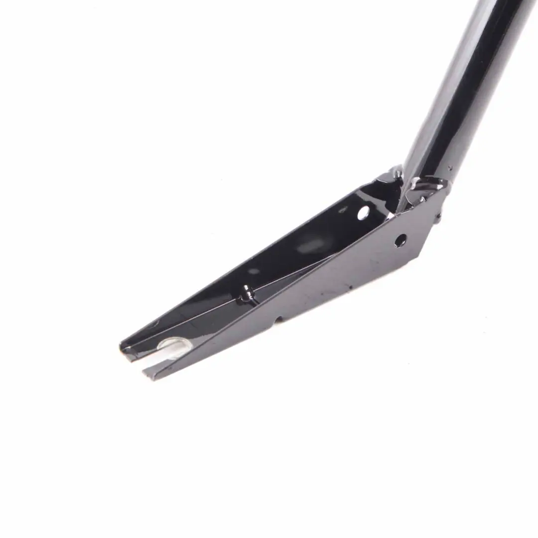 Trunk Tailgate Hinge Rear Right O/S Obsidian Black - 197 to Mercedes C204 Coupe with Part number A2047500828 Mercedes C204 Coupe Trunk Tailgate Hinge Rear Right O/S Obsidian Black - 197 - SKU A2047500828-OB - Part number A2047500828