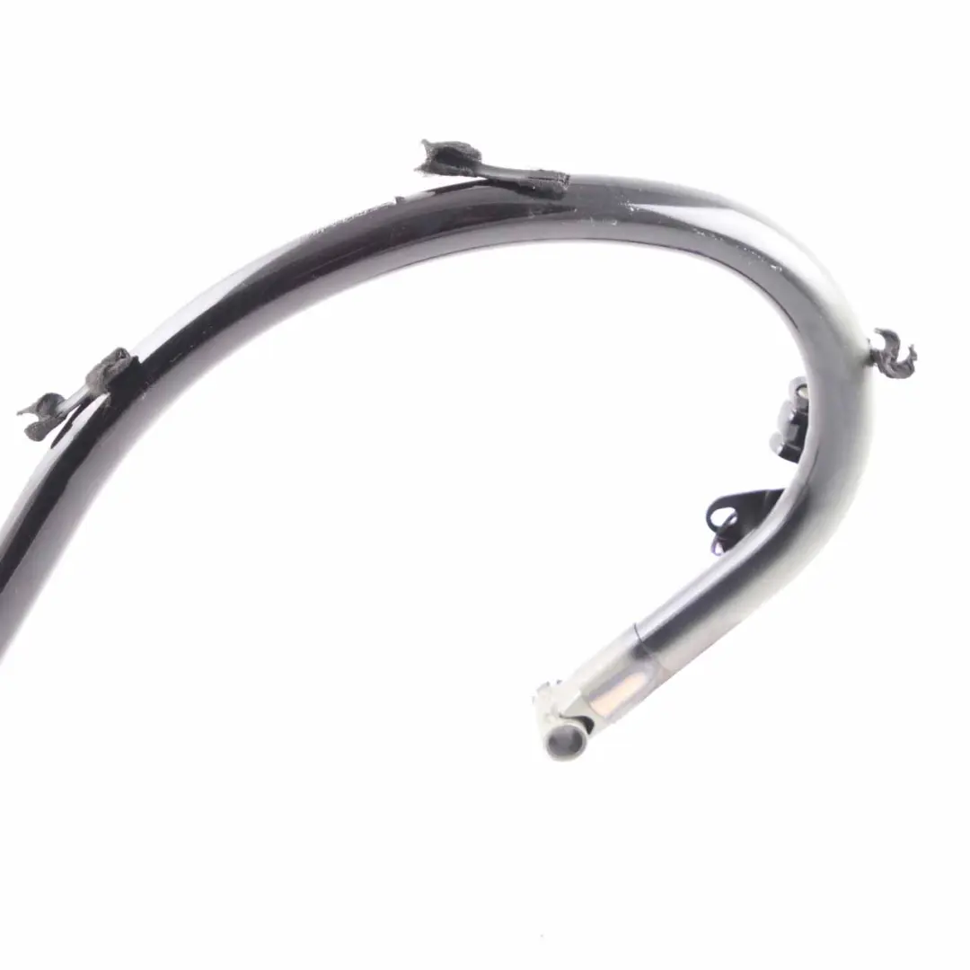Mercedes C204 Coupe Trunk Tailgate Hinge Rear Right O/S Obsidian Black - 197 - SKU A2047500828-OB - Part number A2047500828