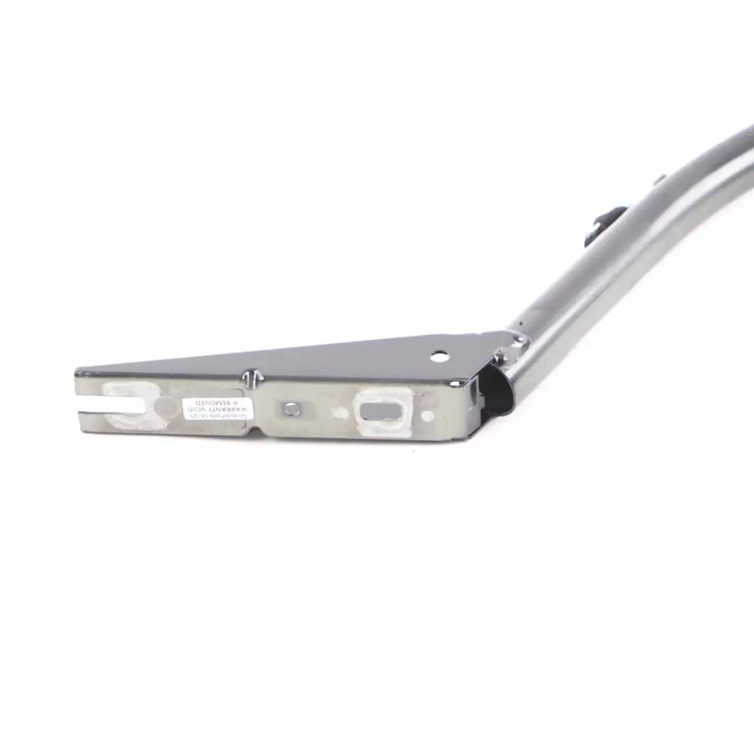 Mercedes C204 Coupe Trunk Tailgate Hinge Rear Right O/S Obsidian Black - 197 - SKU A2047500828-OB - Part number A2047500828