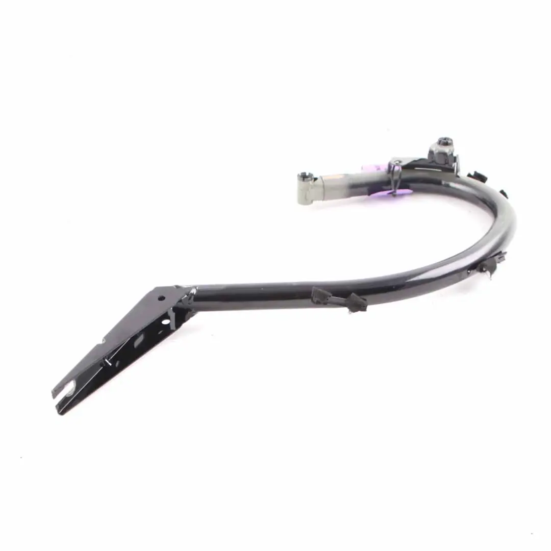 Mercedes C204 Coupe Trunk Tailgate Hinge Rear Right O/S Obsidian Black - 197 - SKU A2047500828-OB - Part number A2047500828