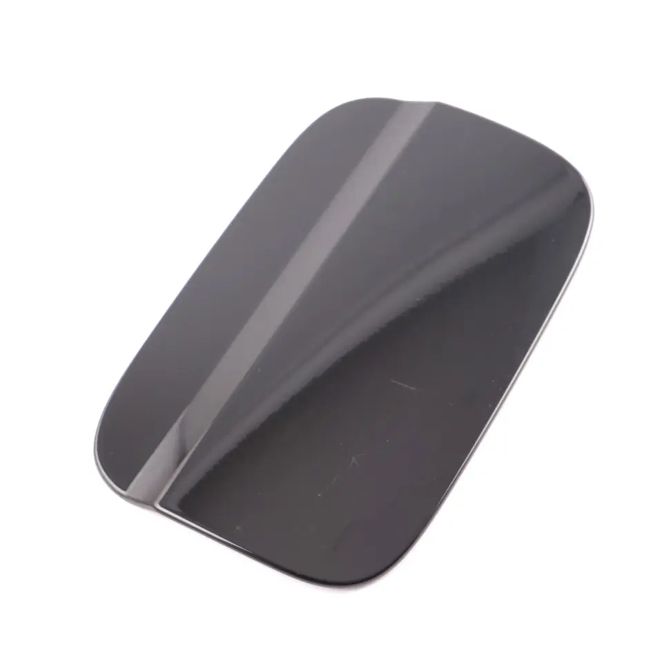 Mercedes W204 Tankklappe Tankdeckel Abdeckung Obsidian Schwarz - 197 - SKU A2047540009-BLA - Teilenummer A2047540009