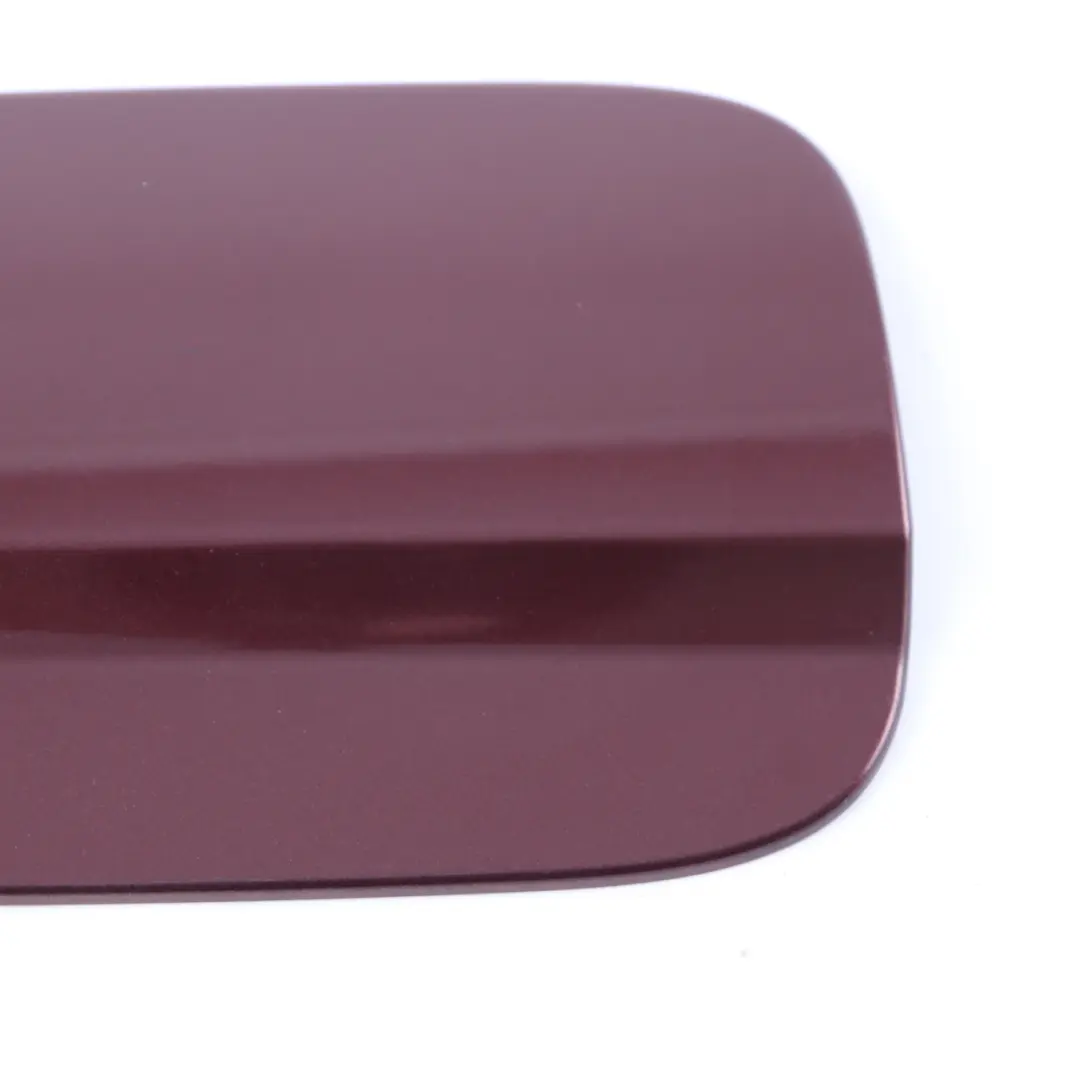 Flap Tank Cap Cover Carneol Red Metallic - 544 to Mercedes W204 Fuel with Part number A2047540009 Mercedes W204 Fuel Flap Tank Cap Cover Carneol Red Metallic - 544 - SKU A2047540009-CR - Part number A2047540009