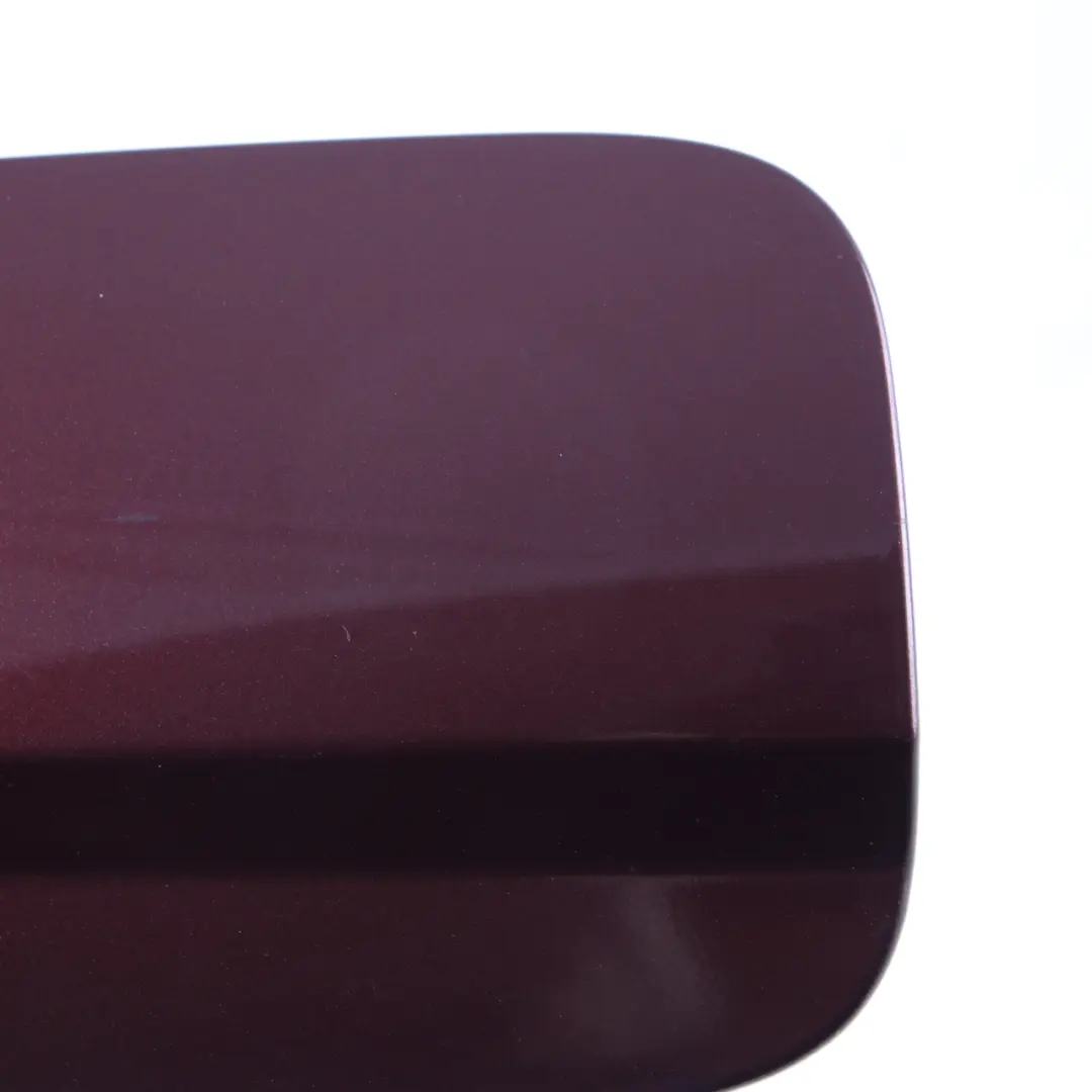 Mercedes W204 Fuel Flap Tank Cap Cover Carneol Red Metallic - 544 - SKU A2047540009-CR - Part number A2047540009
