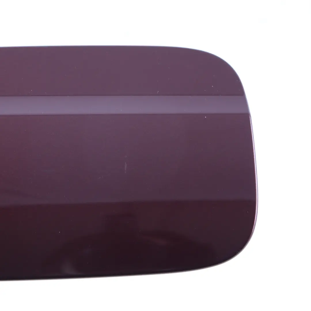 Mercedes W204 Fuel Flap Tank Cap Cover Carneol Red Metallic - 544 - SKU A2047540009-CR - Part number A2047540009