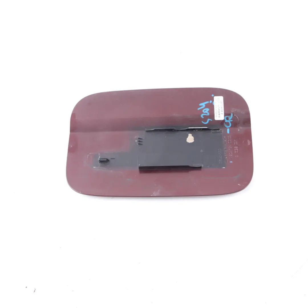 Mercedes W204 Fuel Flap Tank Cap Cover Carneol Red Metallic - 544 - SKU A2047540009-CR - Part number A2047540009