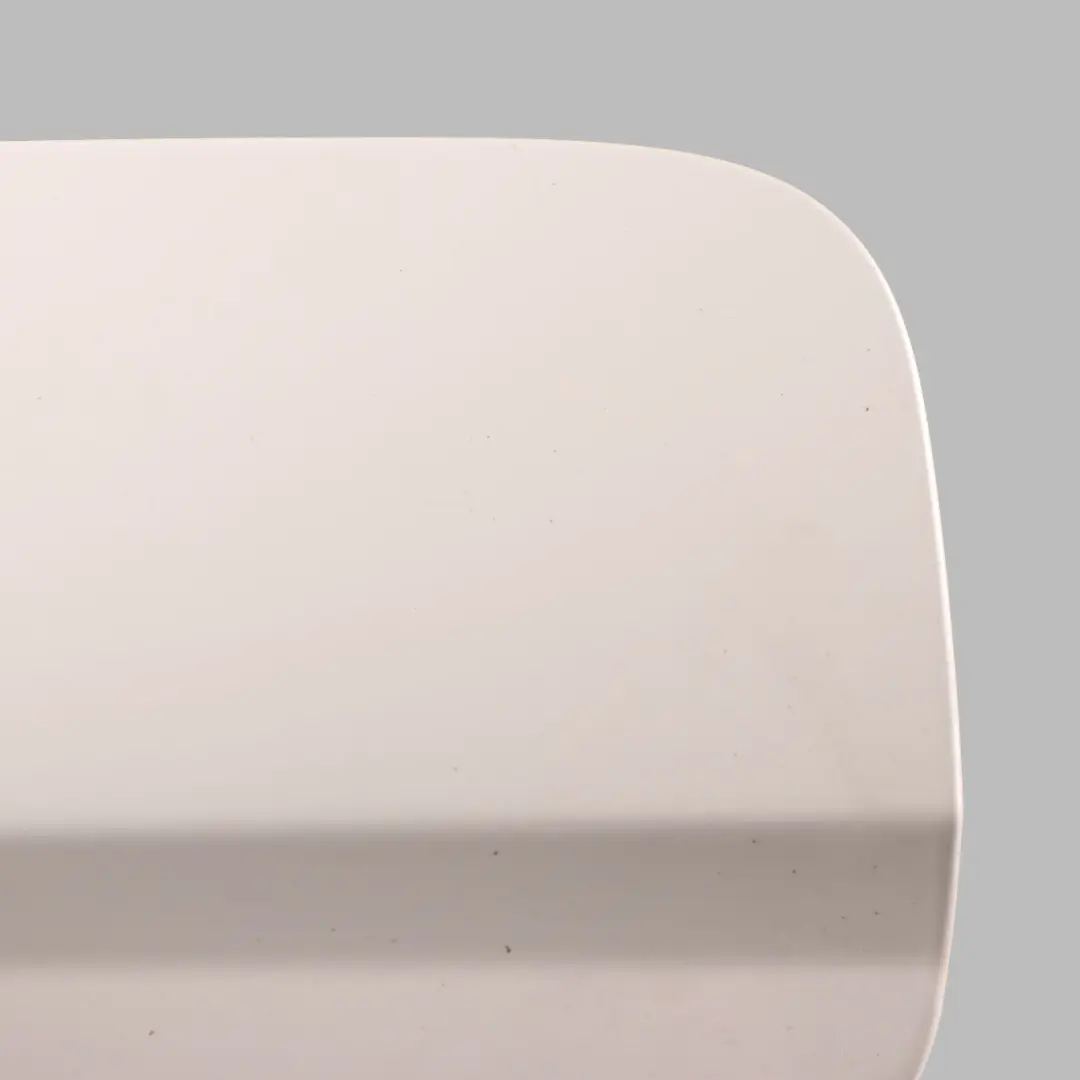 Filler Fill Flap Tank Cap Cover Calcite White 650 to Mercedes W204 Fuel with Part number A2047540009 Mercedes W204 Fuel Filler Fill Flap Tank Cap Cover Calcite White 650 - SKU A2047540009-CW - Part number A2047540009