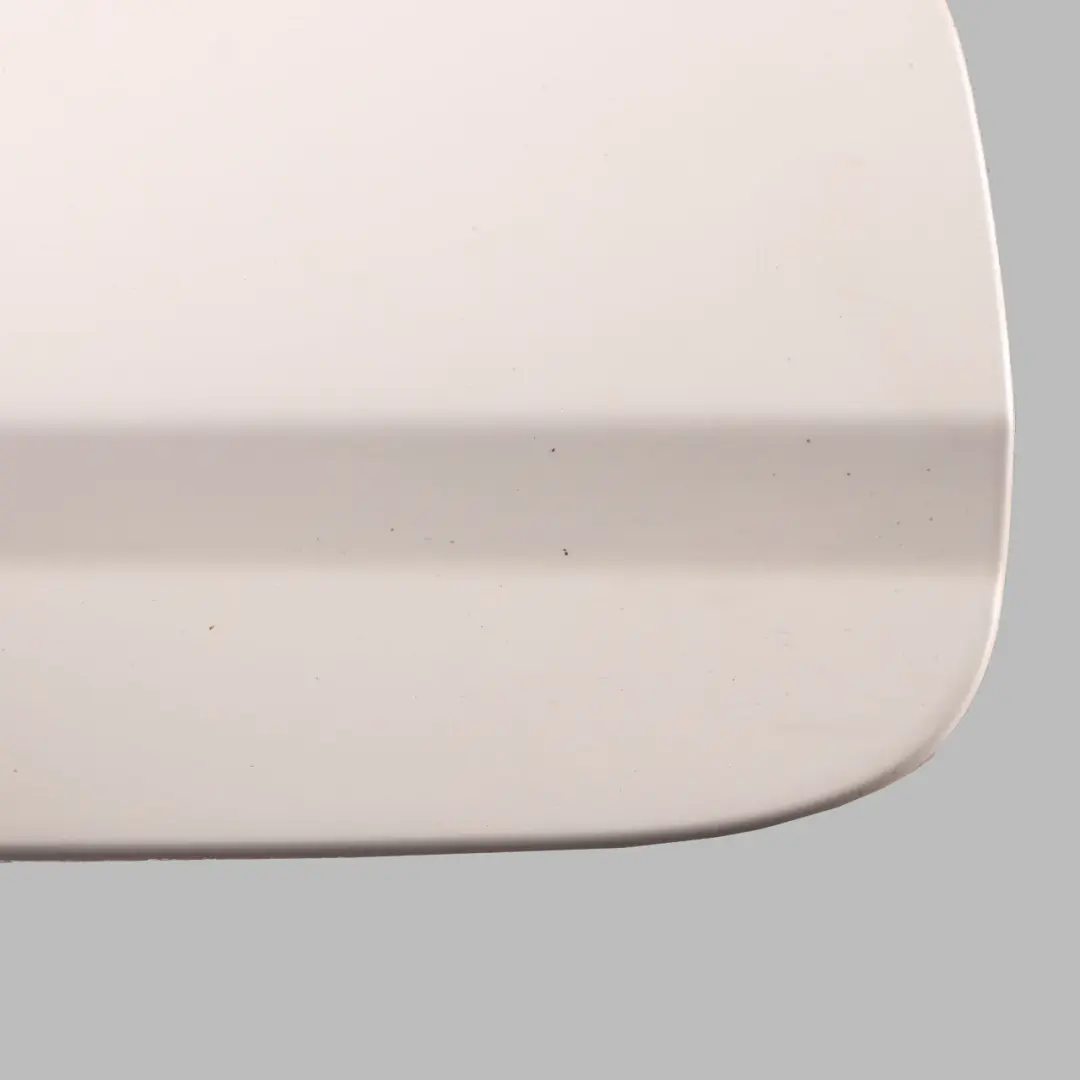 Filler Fill Flap Tank Cap Cover Calcite White 650 to Mercedes W204 Fuel with Part number A2047540009 Mercedes W204 Fuel Filler Fill Flap Tank Cap Cover Calcite White 650 - SKU A2047540009-CW - Part number A2047540009