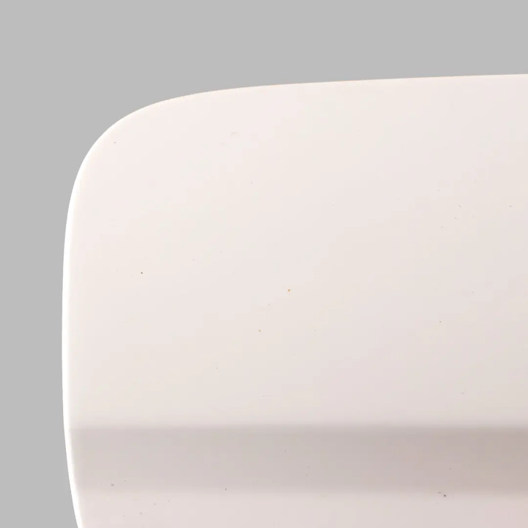 Filler Fill Flap Tank Cap Cover Calcite White 650 to Mercedes W204 Fuel with Part number A2047540009 Mercedes W204 Fuel Filler Fill Flap Tank Cap Cover Calcite White 650 - SKU A2047540009-CW - Part number A2047540009