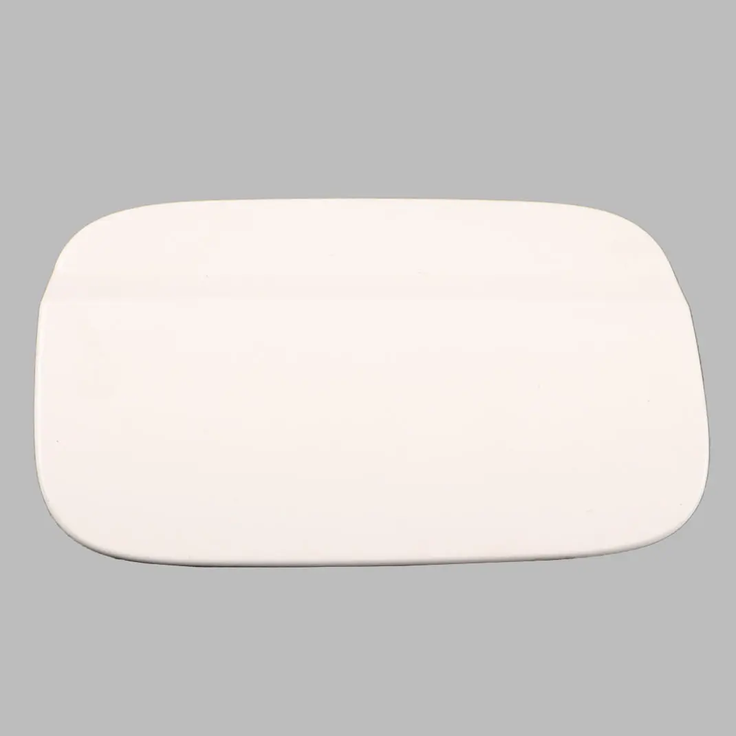 Filler Fill Flap Tank Cap Cover Calcite White 650 to Mercedes W204 Fuel with Part number A2047540009 Mercedes W204 Fuel Filler Fill Flap Tank Cap Cover Calcite White 650 - SKU A2047540009-CW - Part number A2047540009