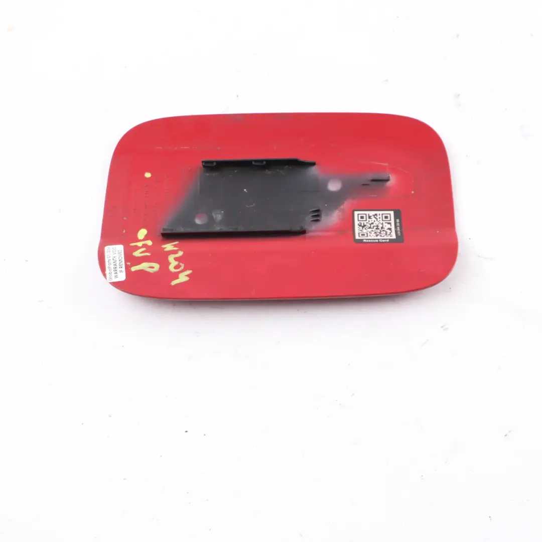 Mercedes W204 Tankklappe deckel Abdeckung Feueropal Feuer Opal Rot - SKU A2047540009-FUP - Teilenummer A2047540009