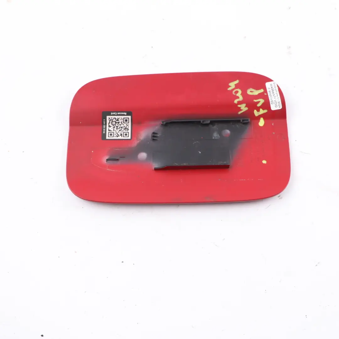 Mercedes W204 Tankklappe deckel Abdeckung Feueropal Feuer Opal Rot - SKU A2047540009-FUP - Teilenummer A2047540009
