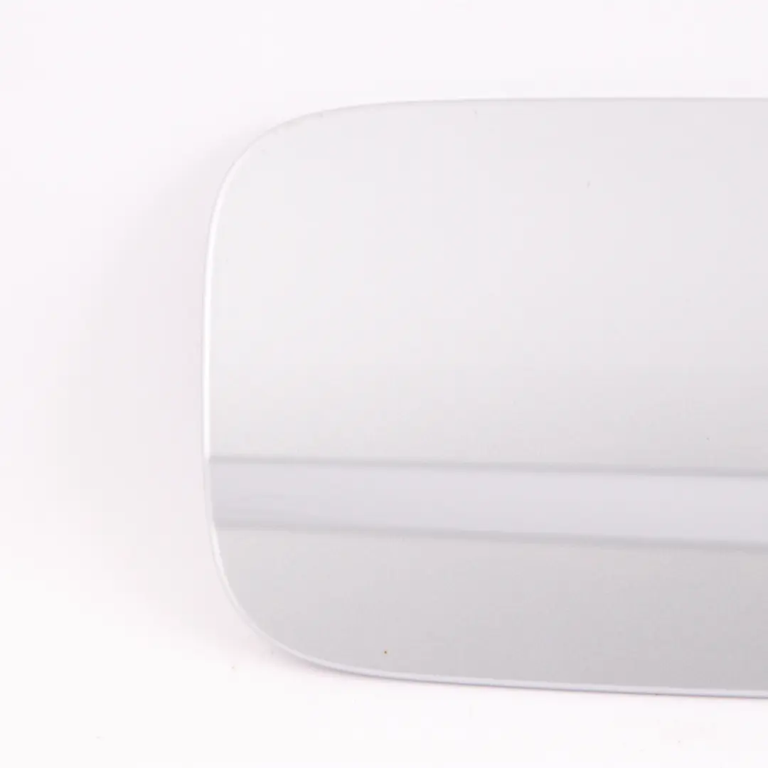 Mercedes W204 Fuel Flap Tank Cap Cover Iridium Silber Bright Silver - SKU A2047540009-IRS - Part number A2047540009