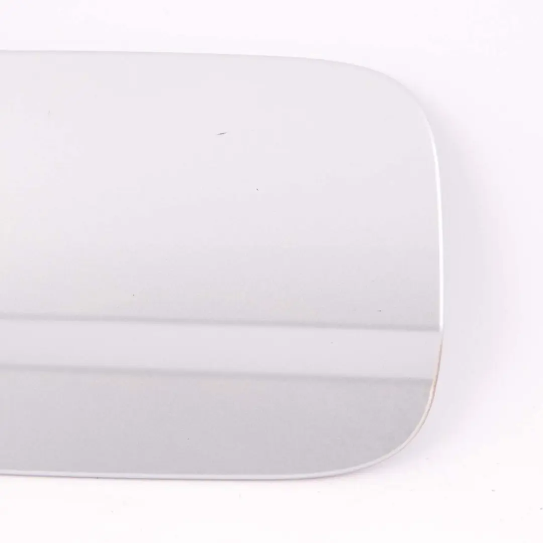 Mercedes W204 Fuel Flap Tank Cap Cover Iridium Silber Bright Silver - SKU A2047540009-IRS - Part number A2047540009