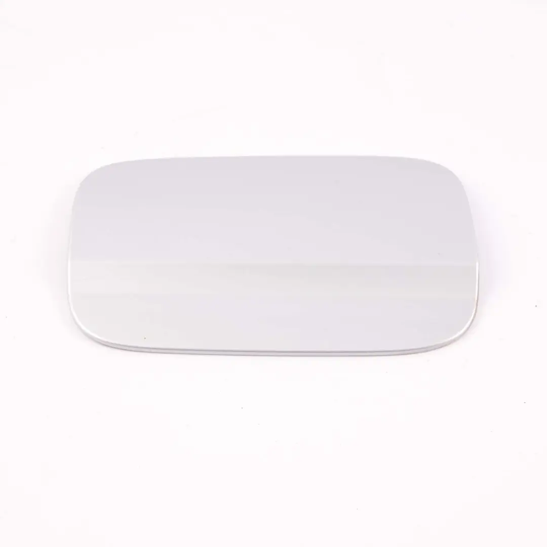 Mercedes W204 Fuel Flap Tank Cap Cover Iridium Silber Bright Silver - SKU A2047540009-IRS - Part number A2047540009