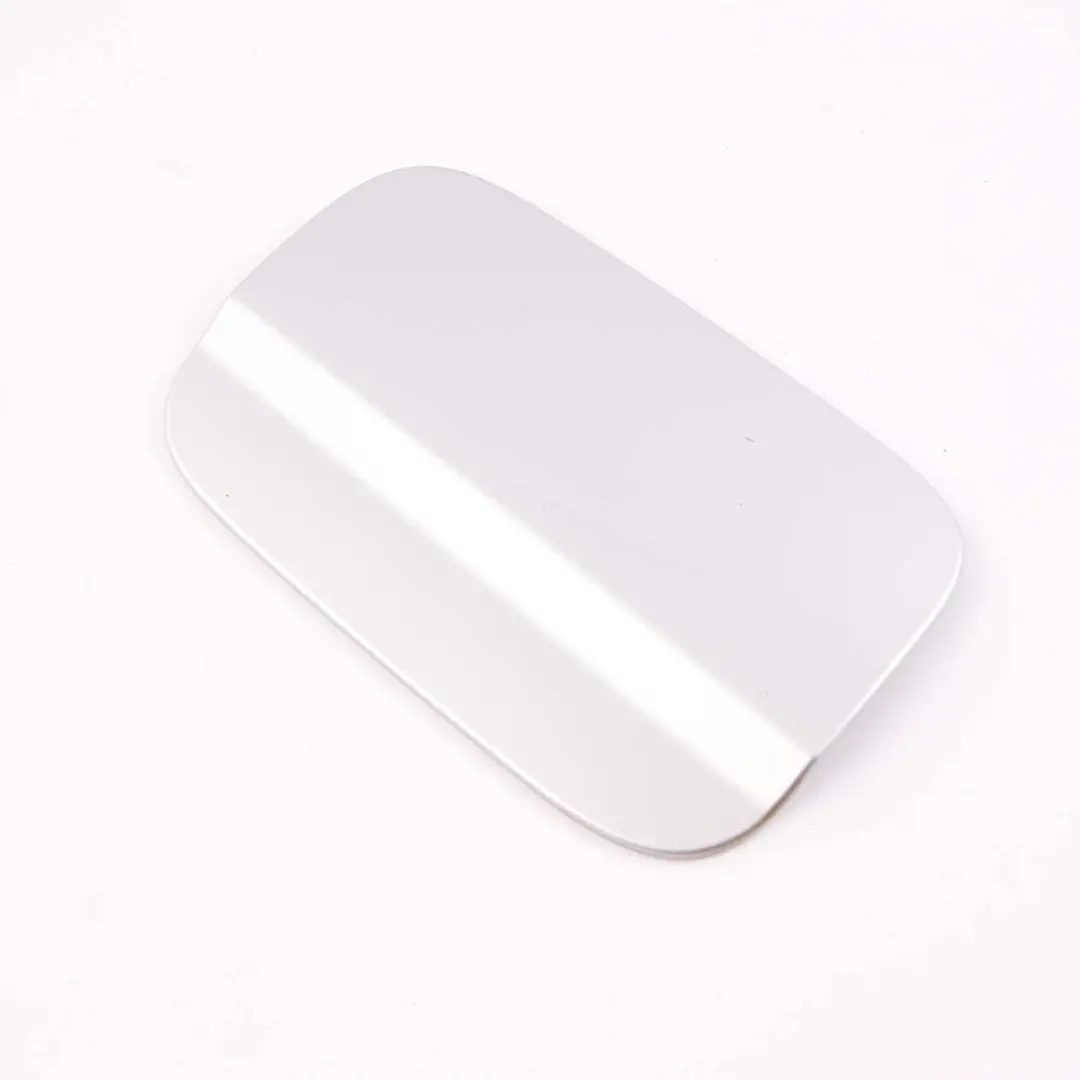 Mercedes W204 Fuel Flap Tank Cap Cover Iridium Silber Bright Silver - SKU A2047540009-IRS - Part number A2047540009