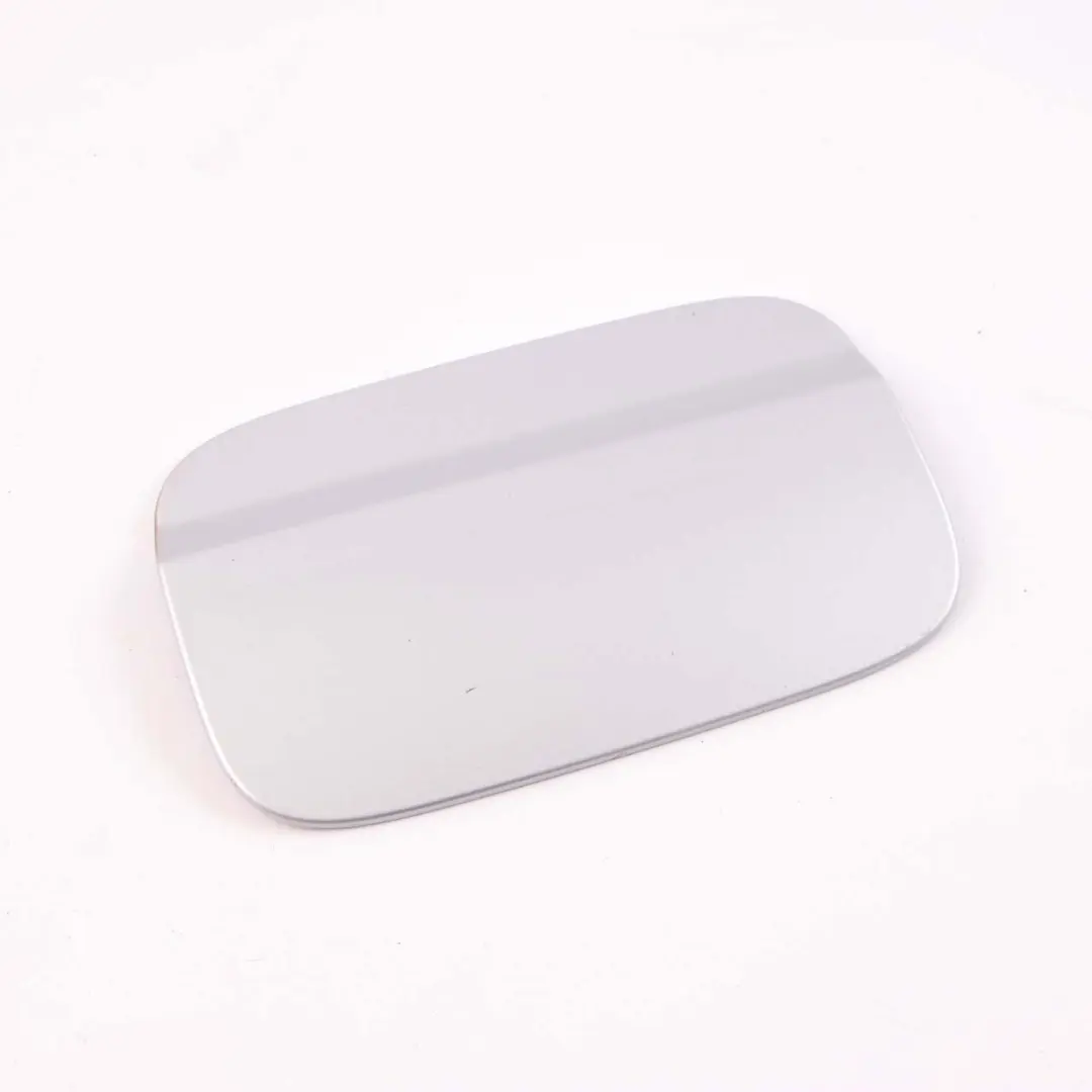 Mercedes W204 Fuel Flap Tank Cap Cover Iridium Silber Bright Silver - SKU A2047540009-IRS - Part number A2047540009